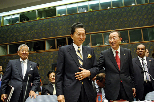 «Встреча Совета Безопасности по нераспространению ядерного оружия и разоружению». Фото Flickr, США