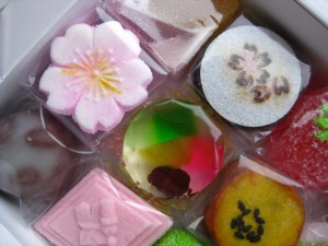 Японские сладости, Flickr/bebot